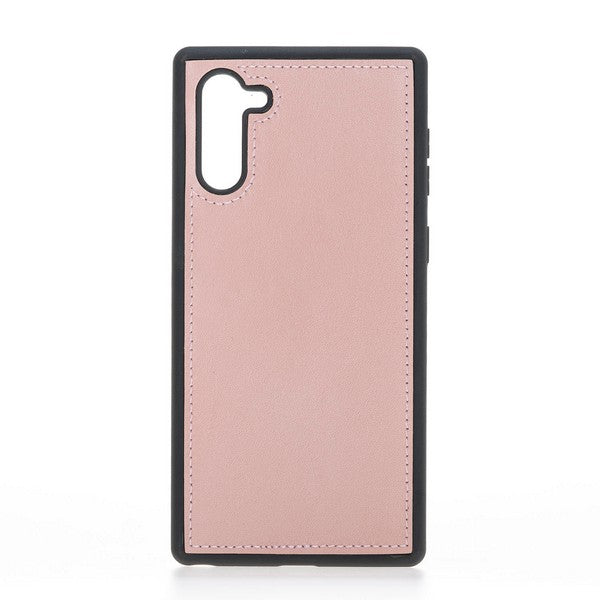 Samsung Galaxy Note 10 Compatible Leather Wallet Case NU2 Pink