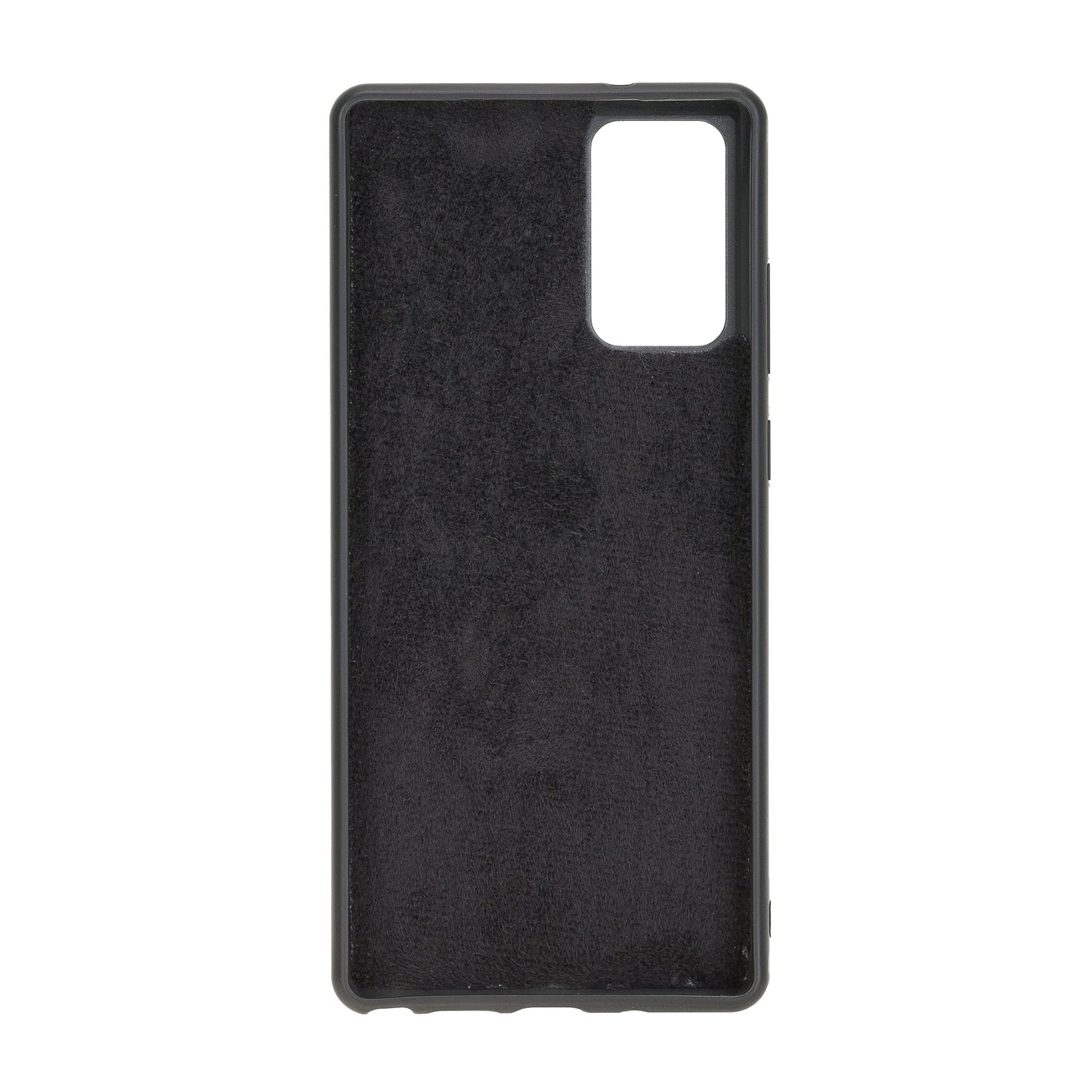 Samsung Galaxy Note 20 Compatible Leather Wallet Case RST1 Black