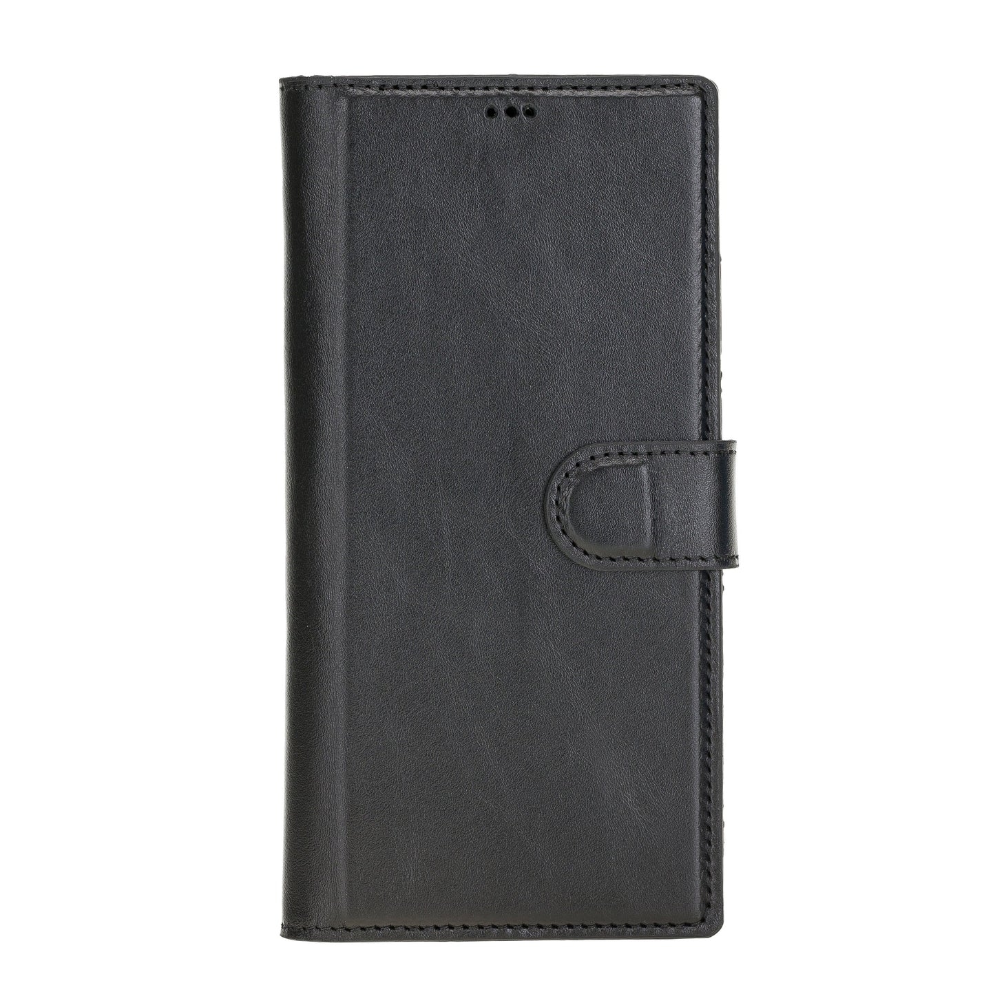 Samsung Galaxy Note 20 Plus Compatible Leather Wallet Case RST1