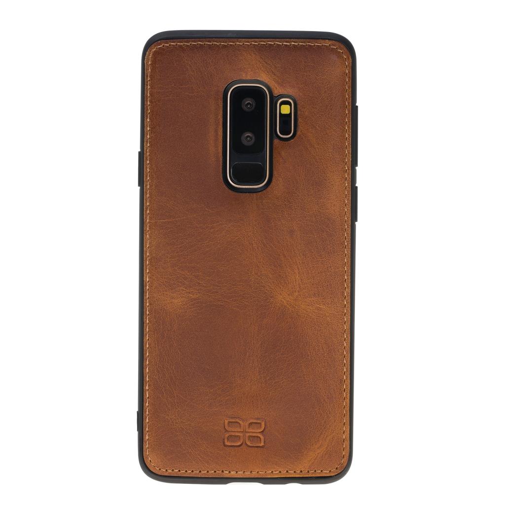 Samsung Galaxy S9 Compatible Leather Wallet Case G19