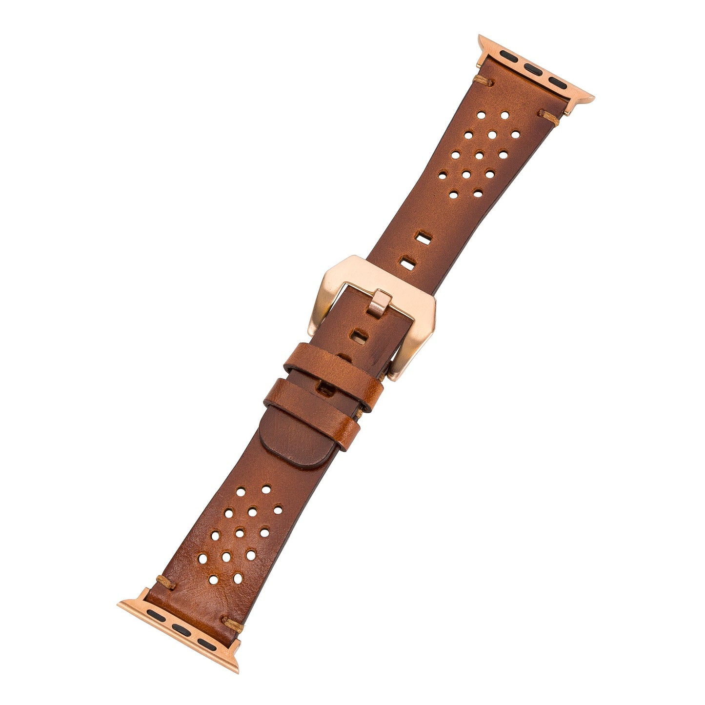 Apple Watch Compatible Leather Band Vigo RST2EF