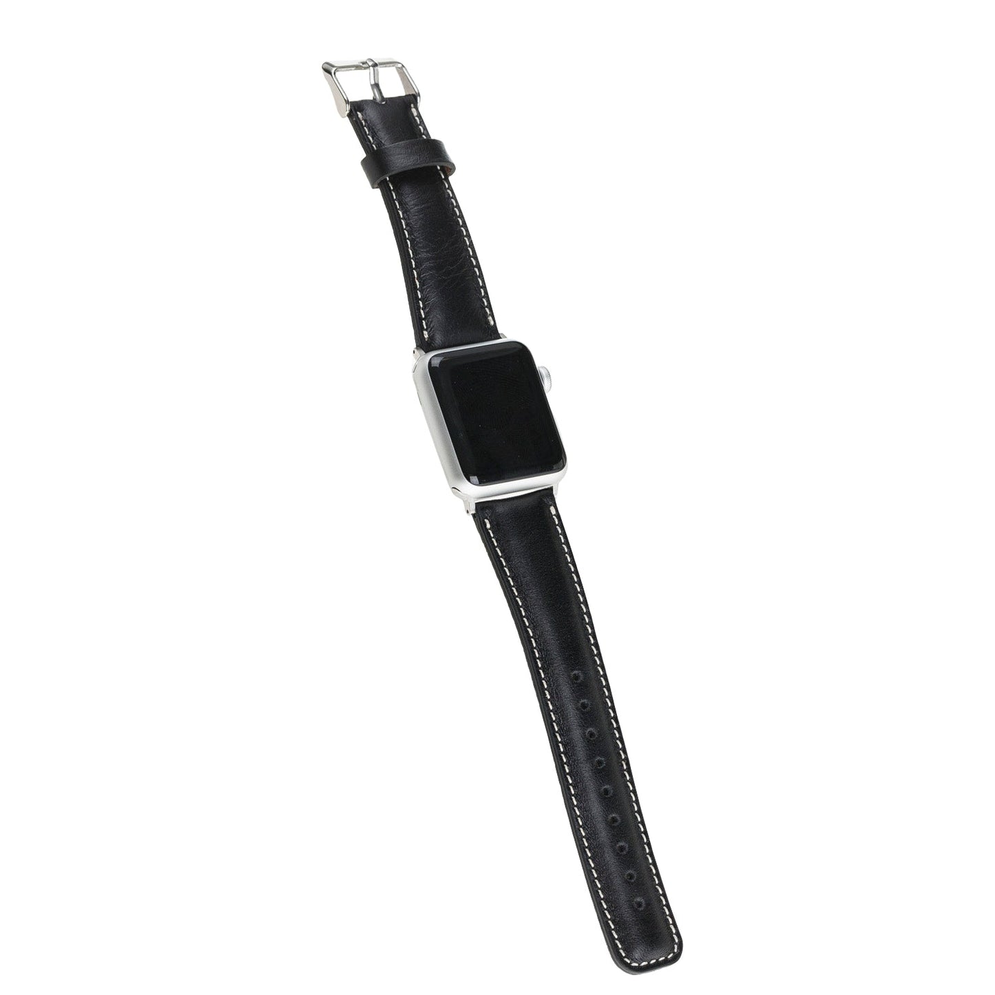 Apple Watch Compatible Leather Band SM3 RST1