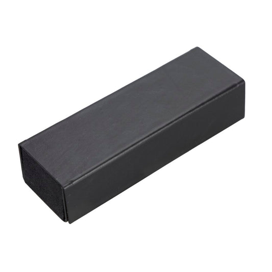 Clever Leather Glasses Case RST1 Black