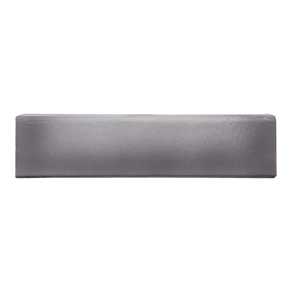 Clever Leather Glasses Case RST9EF Gray 