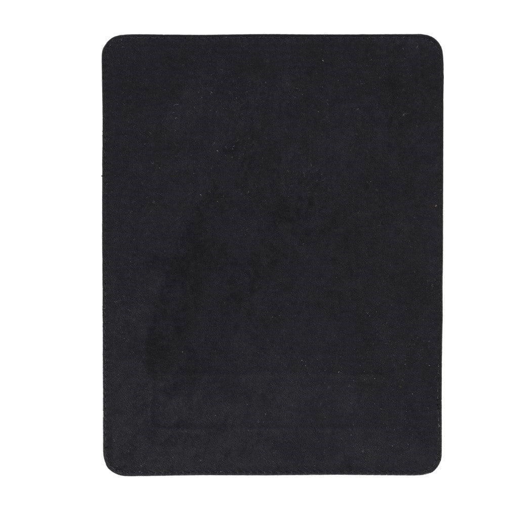 Comfy Wristband Leather Mouse Pad VS4EF Gray