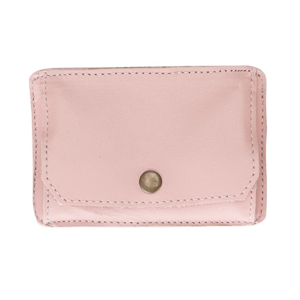 Leather Coin Purse FUNC NU2 Pink