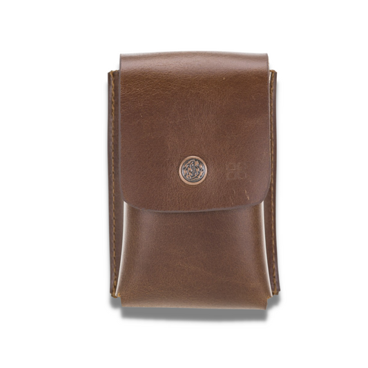 Leather Case Brown