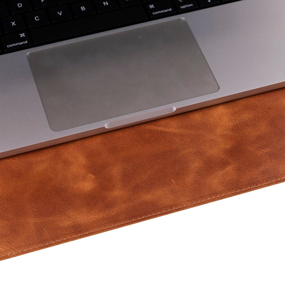 Leather Table Mat 80*37cm TN11 Tan