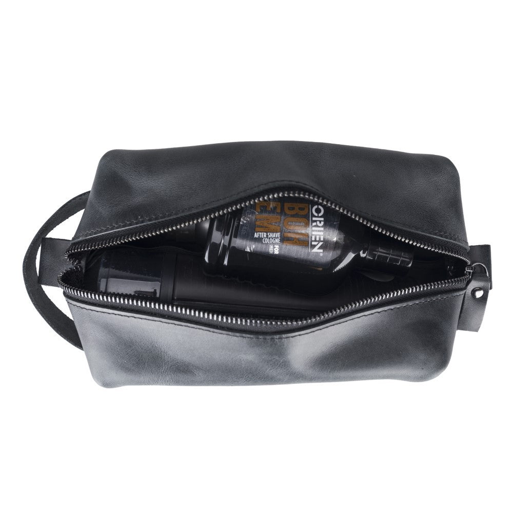 Leather Care and Travel Bag XLarge TN26 Space Black