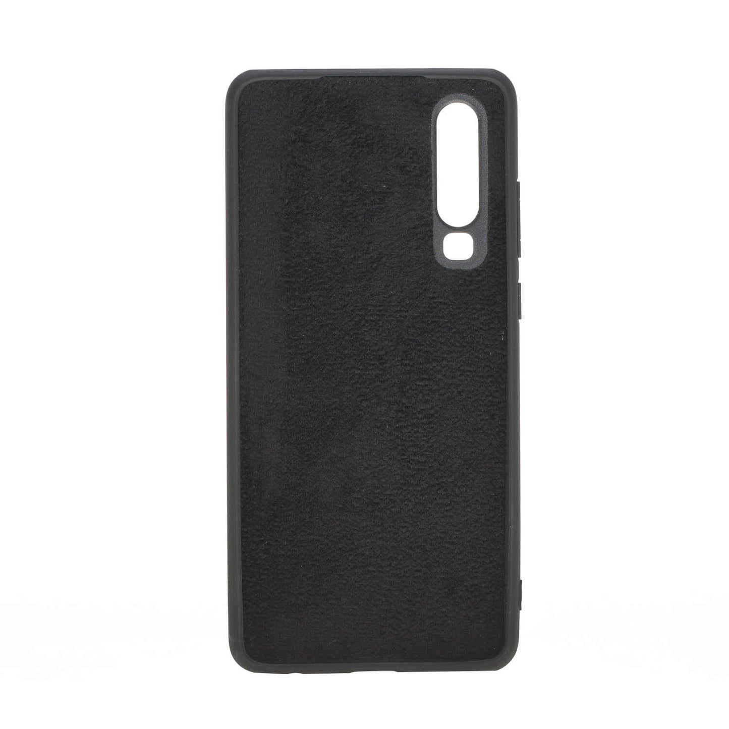 Huawei P30 Pro Compatible Leather Wallet Case RST1 Black