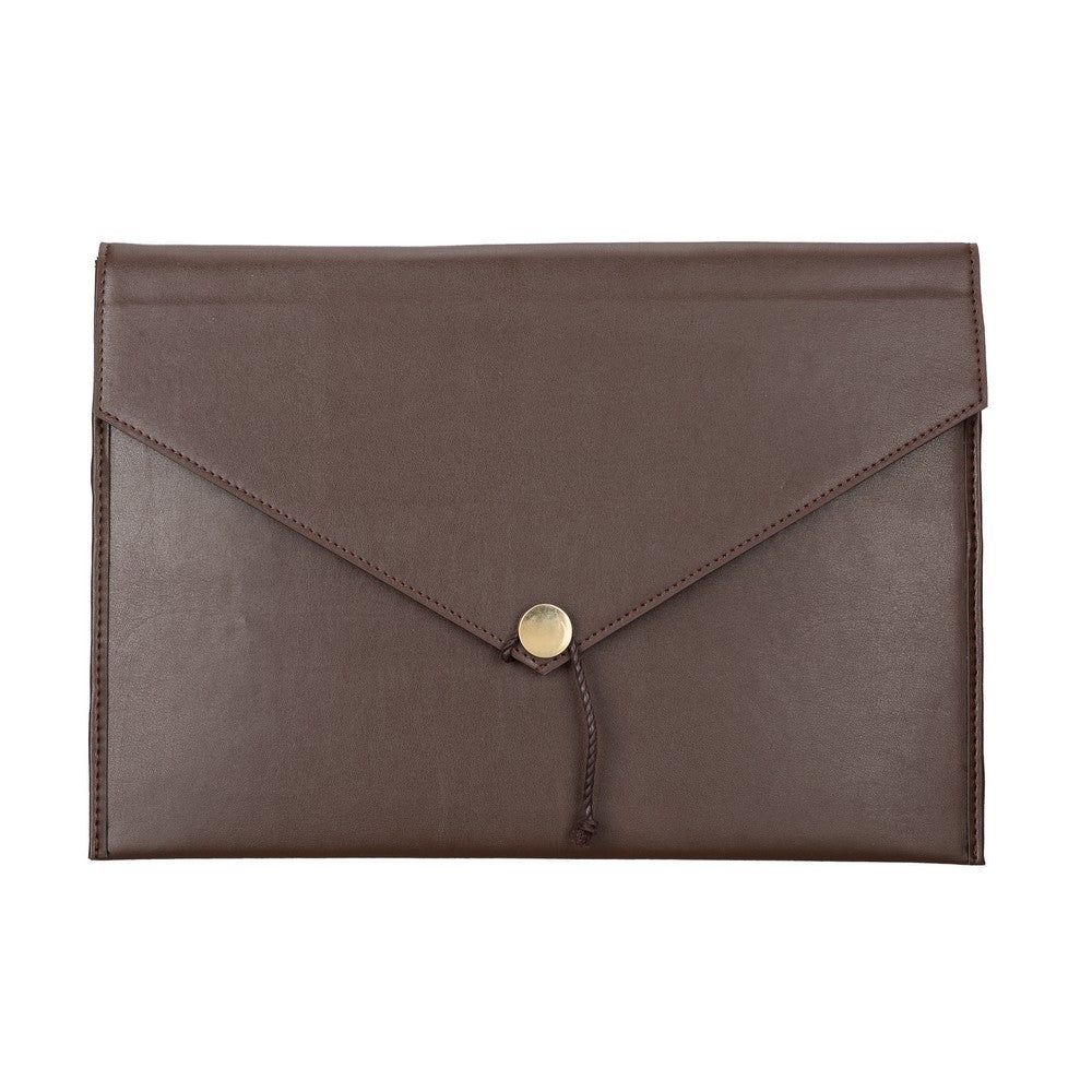 Mac Sleeve 15-16 inch MacBook Compatible Case Brown