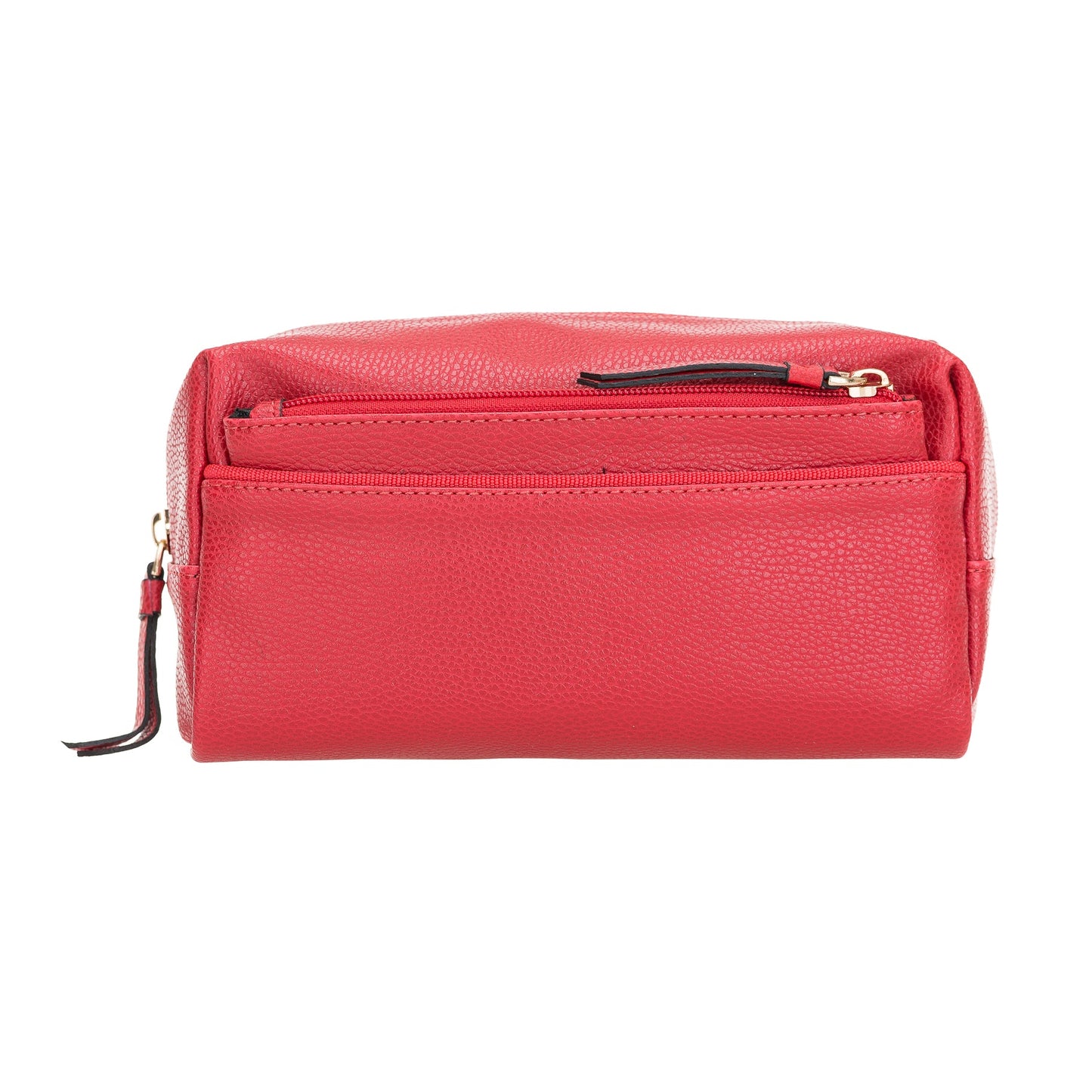 Marc Makeup and Care Bag, Extra Zipper Bag, Pomegranate Flower