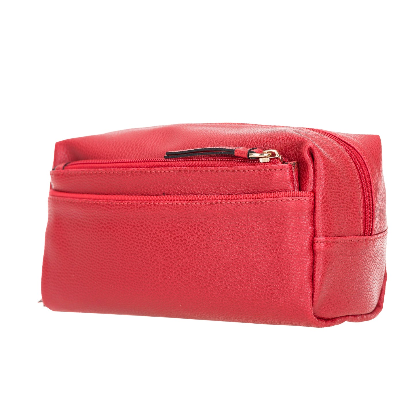 Marc Makeup and Care Bag, Extra Zipper Bag, Pomegranate Flower