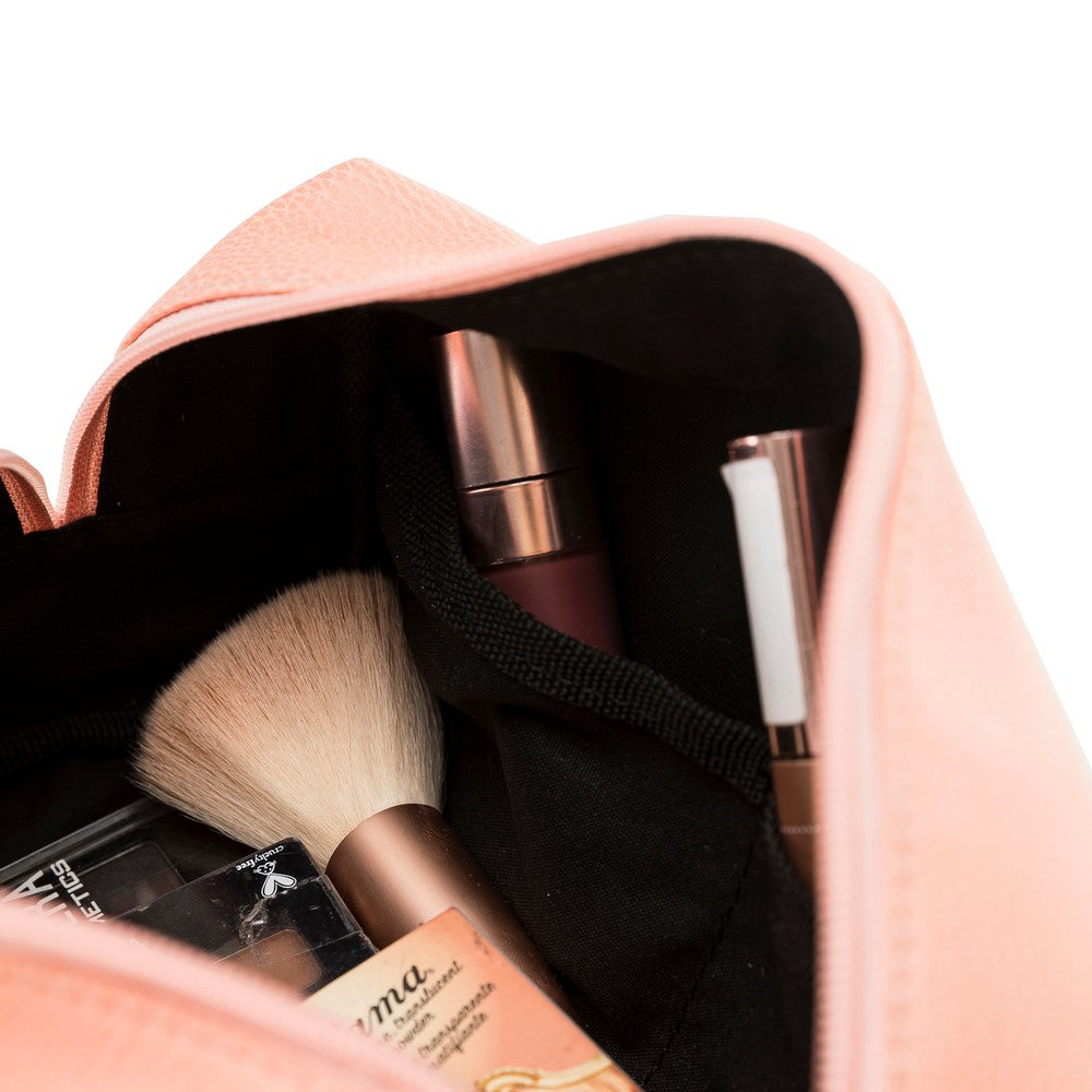 Marc Makeup and Care Bag, Extra Zipper Bag, Powder