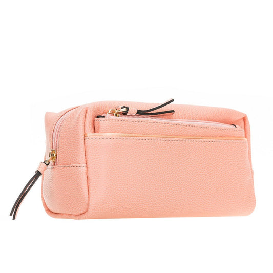 Marc Makeup and Care Bag, Extra Zipper Bag, Powder