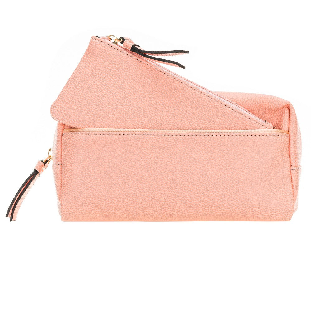 Marc Makeup and Care Bag, Extra Zipper Bag, Powder