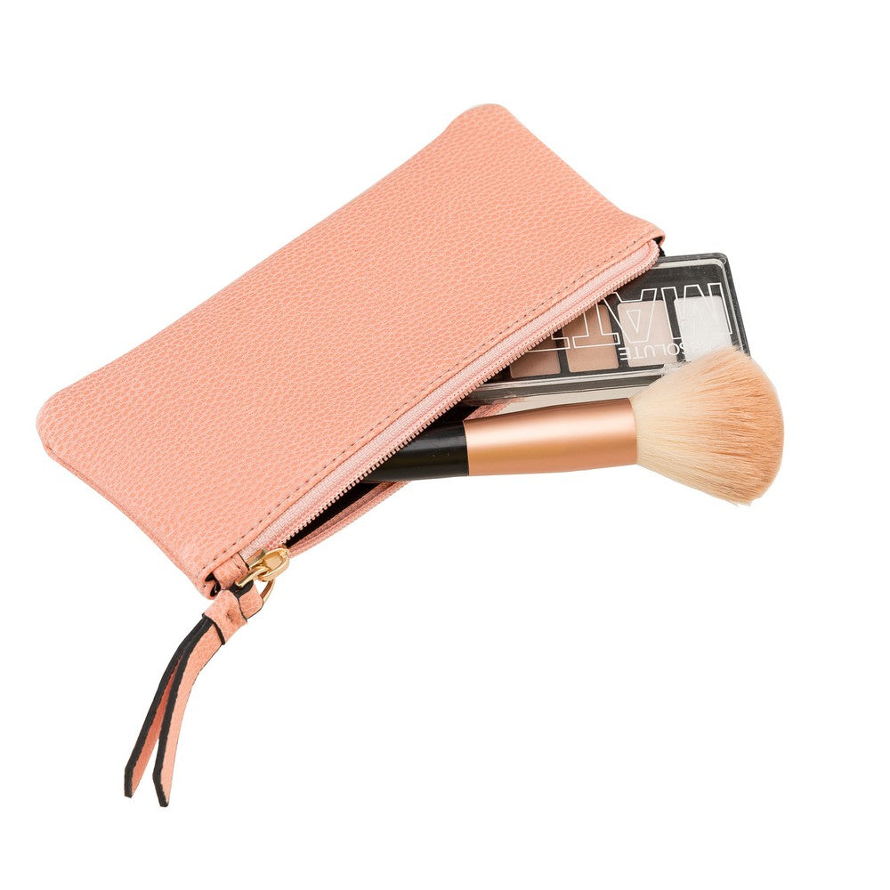 Marc Makeup and Care Bag, Extra Zipper Bag, Powder