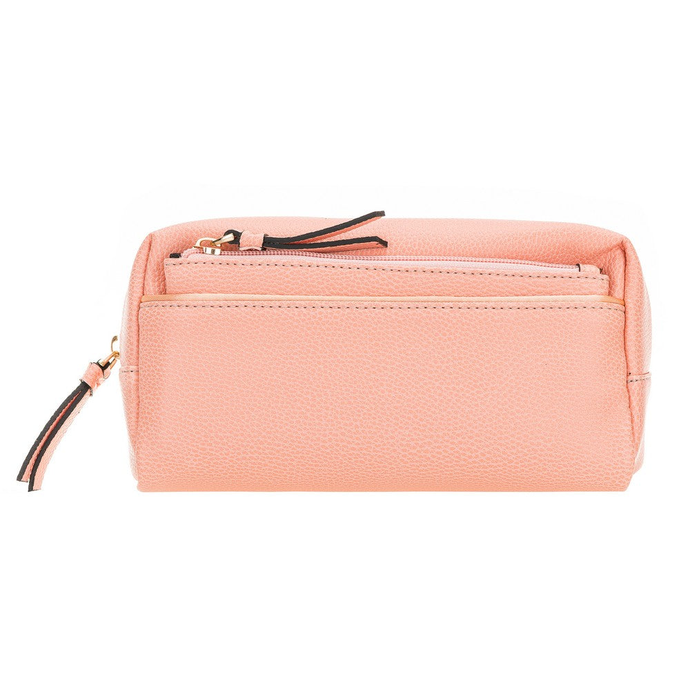 Marc Makeup and Care Bag, Extra Zipper Bag, Powder