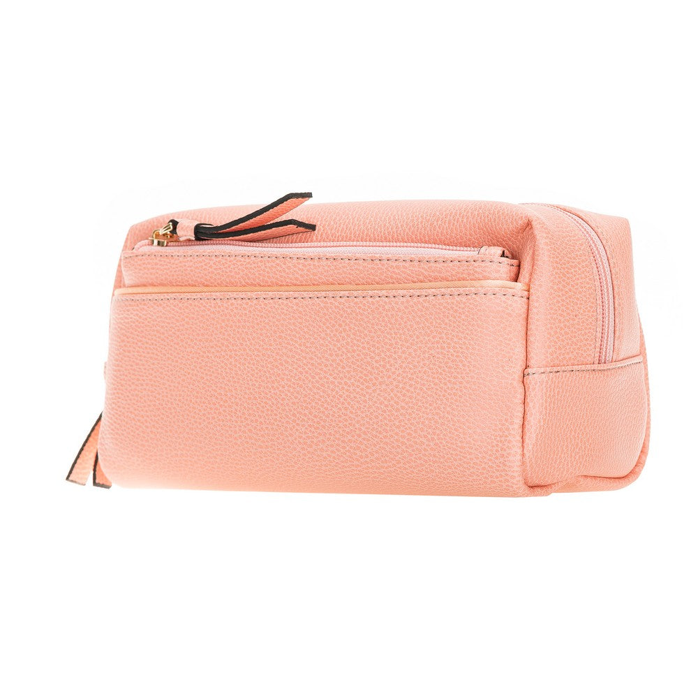 Marc Makeup and Care Bag, Extra Zipper Bag, Powder