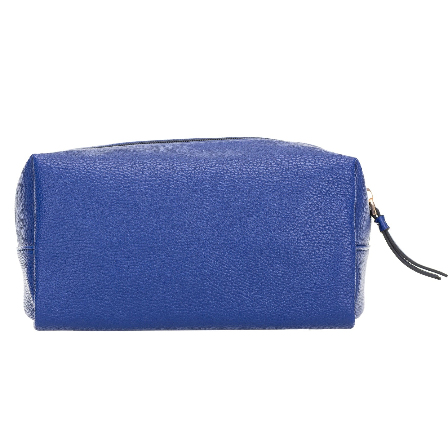 Marc Makeup and Care Bag, Extra Zipper Bag, Saks Blue