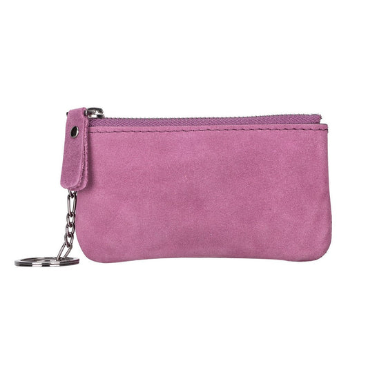 Multima Leather Card Holder CZ7 Purple