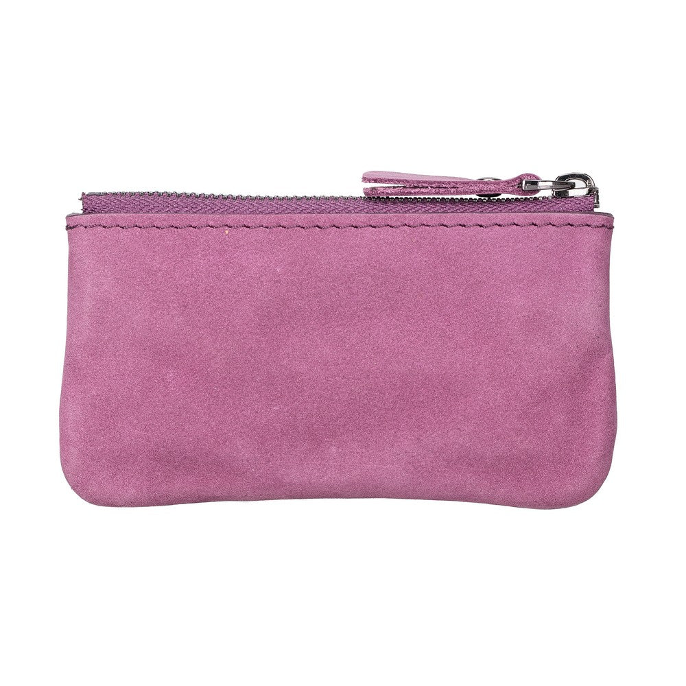 Multima Leather Card Holder CZ7 Purple