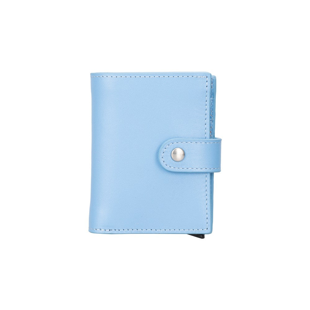Palertag Leather Wallet, Apple AirTag Compatible NP5