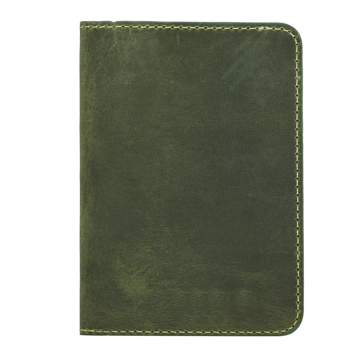 Dalfsen Leather Card Holder G16 Green