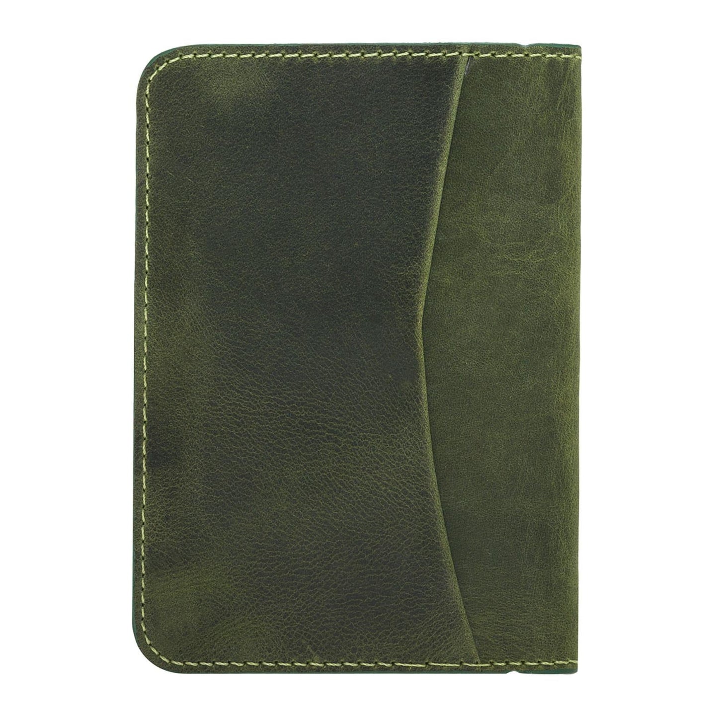 Dalfsen Leather Card Holder G16 Green