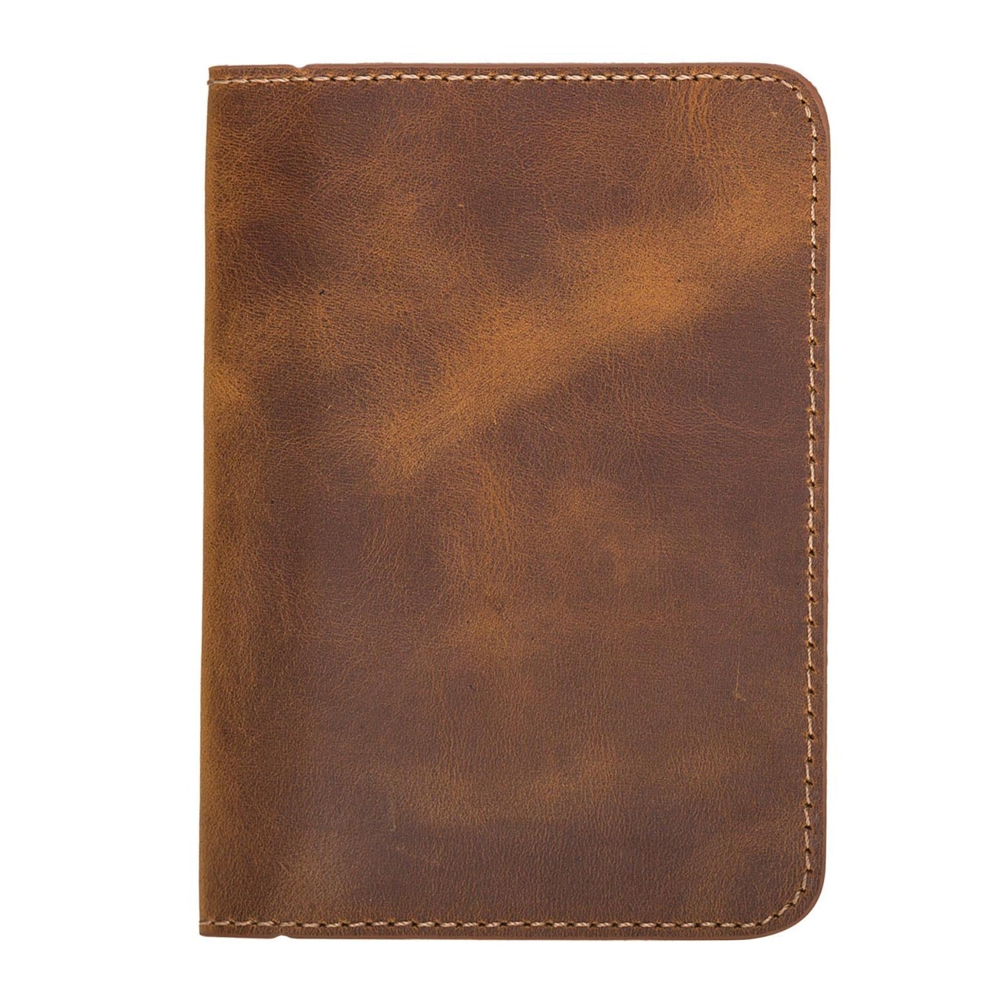 Dalfsen Leather Card Holder G19 Tan