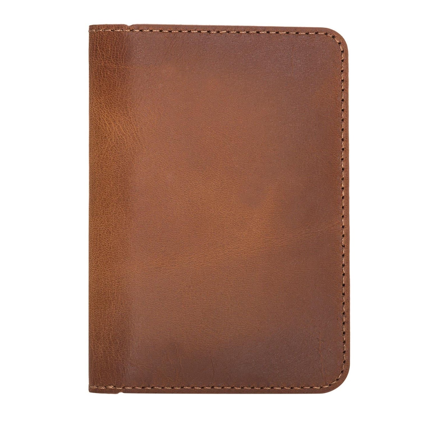 Dalfsen Leather Card Holder RST2EF Tan