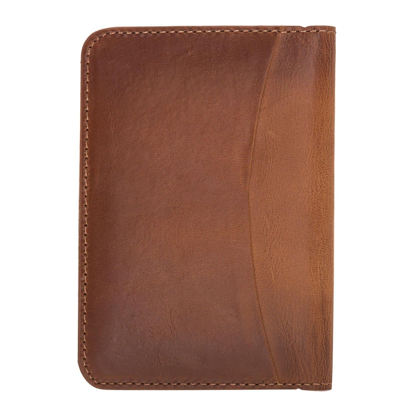 Dalfsen Leather Card Holder RST2EF Tan