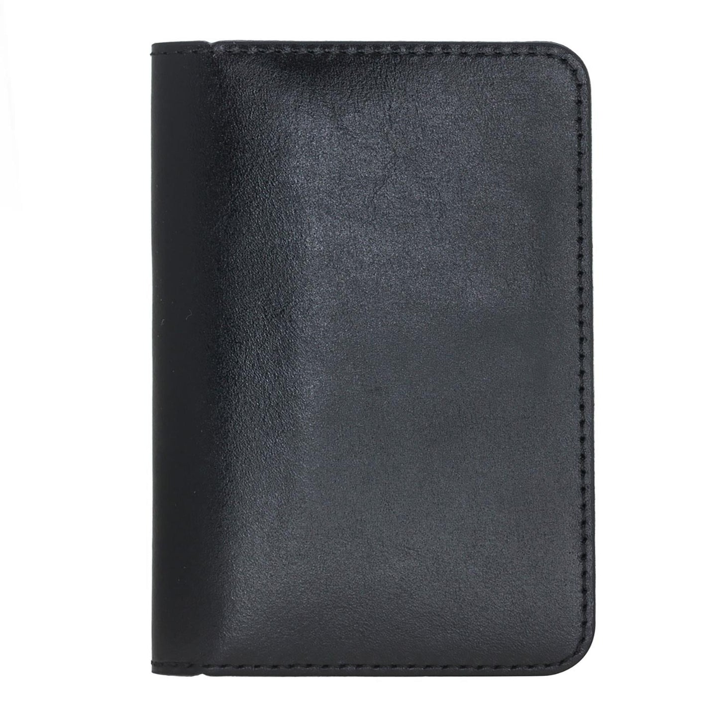 Dalfsen Leather Card Holder RST1 Black