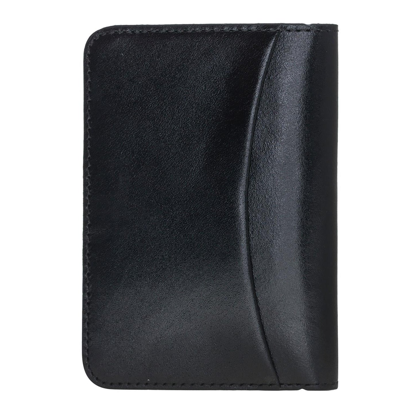 Dalfsen Leather Card Holder RST1 Black