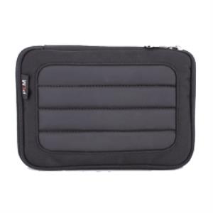 Stylish Powerbank Harddisk Protective Bag Black