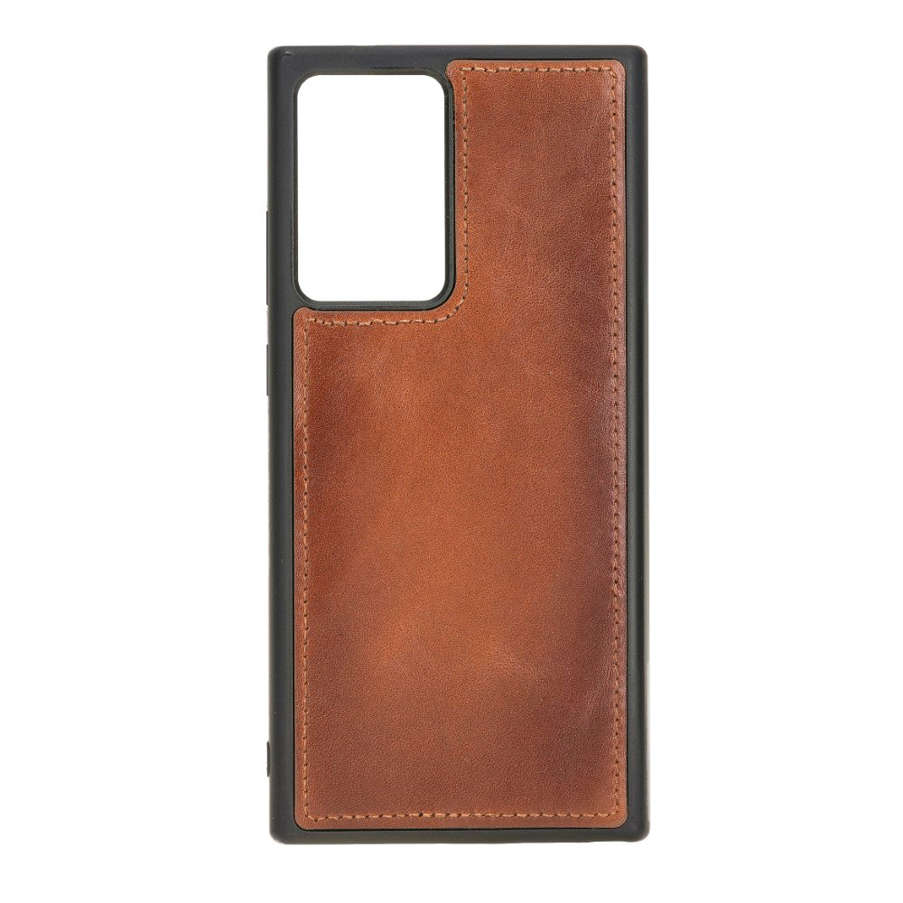 Samsung Galaxy Note 20 Plus Compatible Leather Wallet Case RST2EF