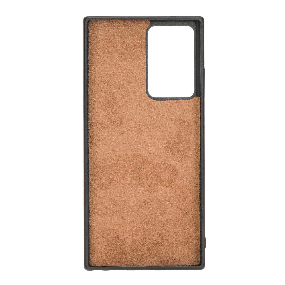 Samsung Galaxy Note 20 Plus Compatible Leather Wallet Case RST2EF