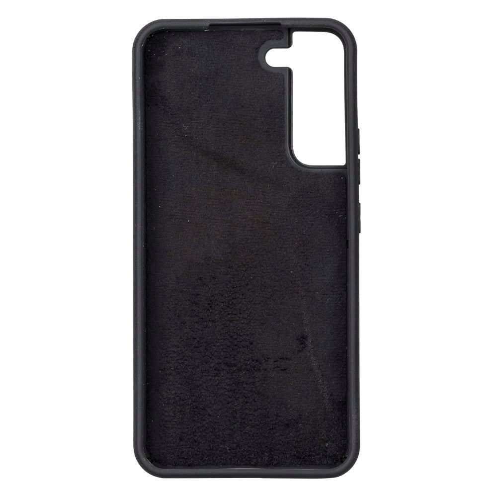 Samsung Galaxy S22 Plus Compatible Leather Wallet Case Liluri G1 