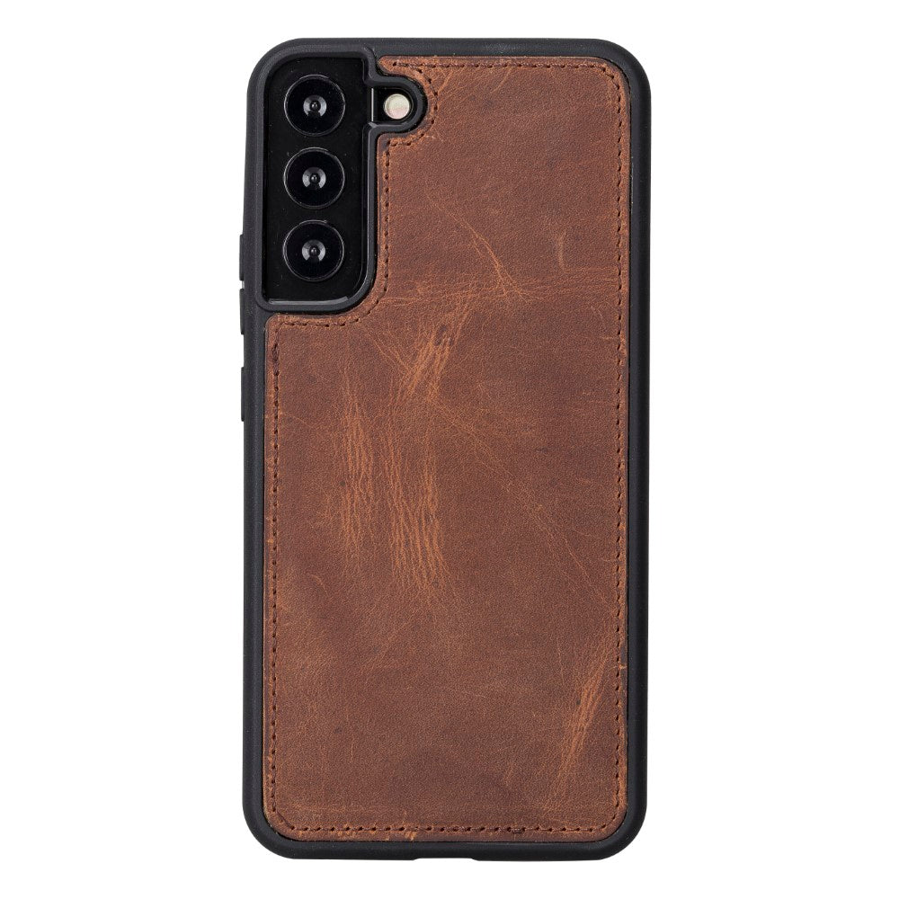 Samsung Galaxy S22 Plus Compatible Leather Wallet Case Liluri G19