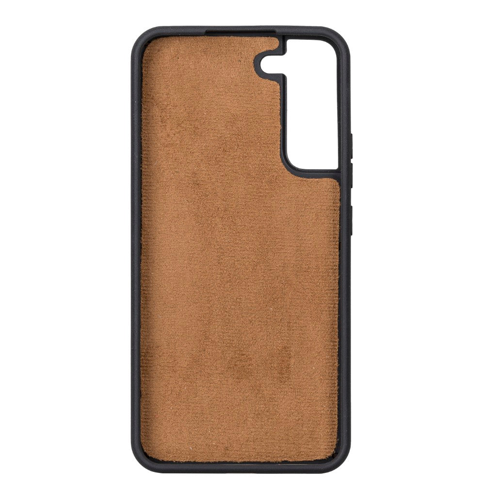 Samsung Galaxy S22 Plus Compatible Leather Wallet Case Liluri G19