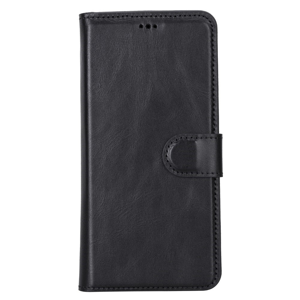 Samsung Galaxy S22 Plus Compatible Leather Wallet Case MWWN RST1 