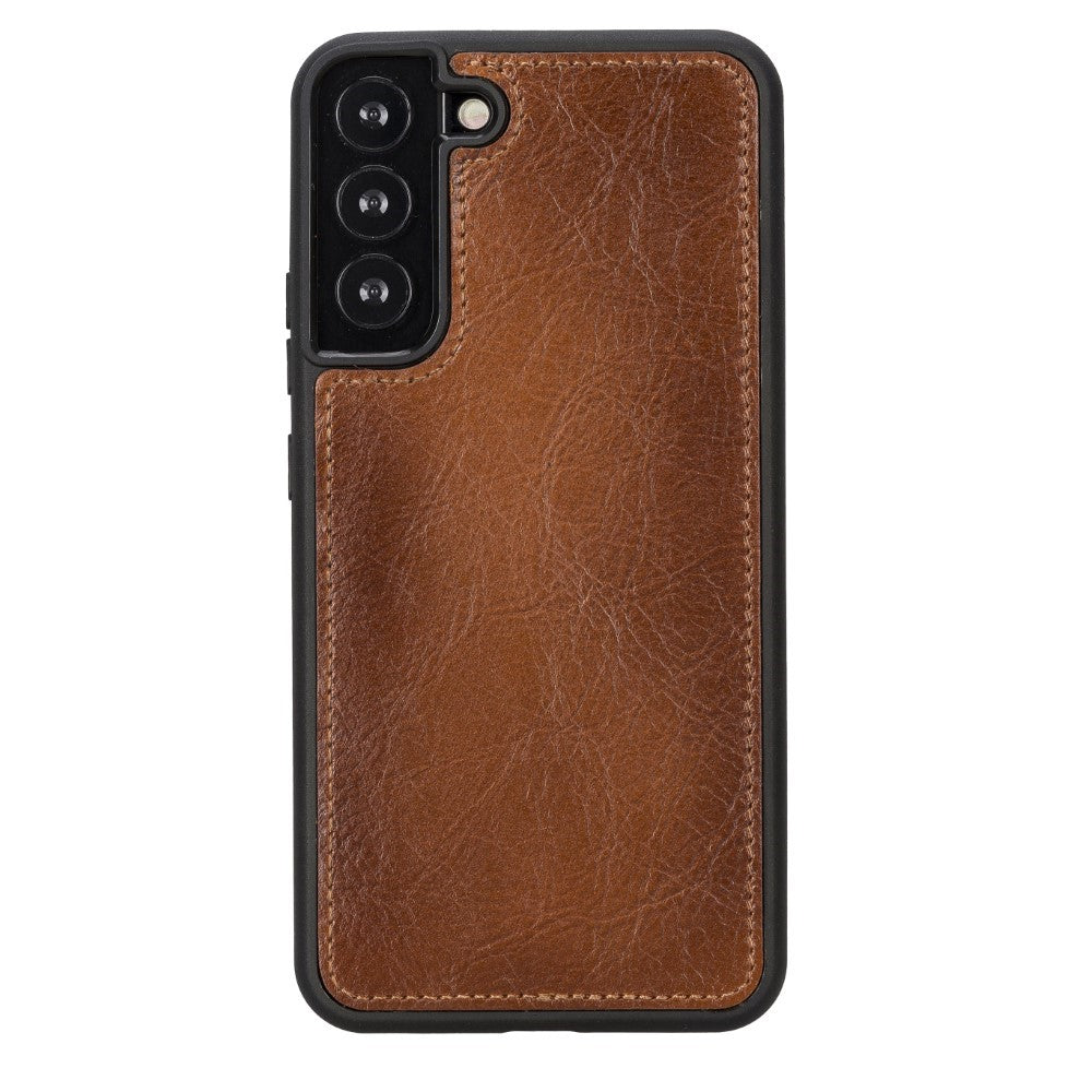 Samsung Galaxy S22 Plus Compatible Leather Wallet Case MWWN RST2EF 