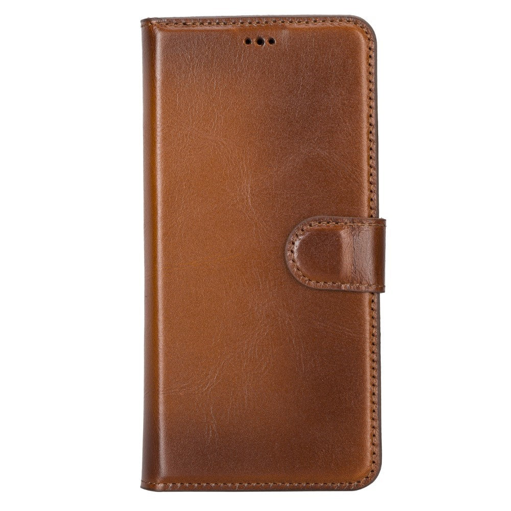 Samsung Galaxy S22 Plus Compatible Leather Wallet Case MWWN RST2EF 