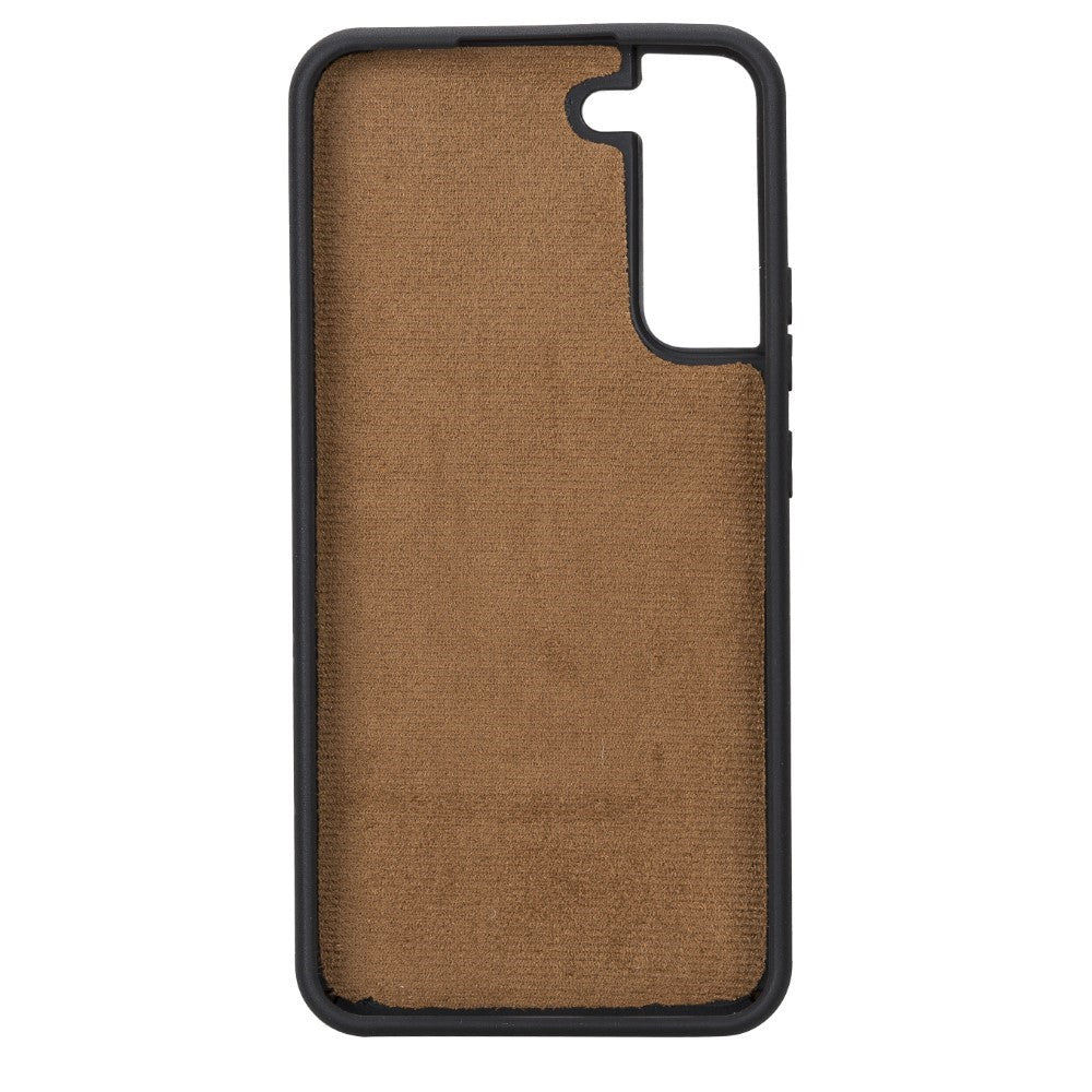 Samsung Galaxy S22 Plus Compatible Leather Wallet Case MWWN RST2EF 