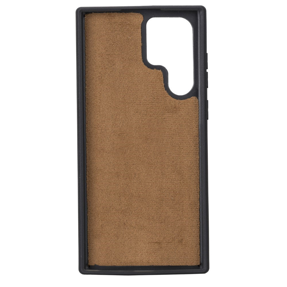 Samsung Galaxy S22 Ultra Compatible Leather Wallet Case MWWN G2